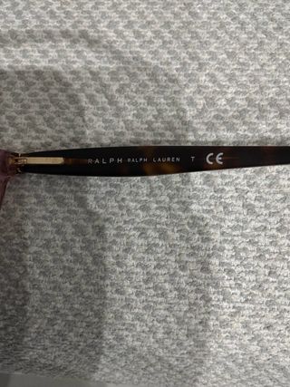 Occhiali Ralph Lauren Rosa