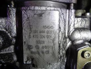 Motor completo opel rectp4978076 x20dth vectra 2.0