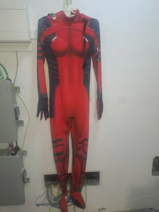 Disfraz Deadpool Cosplay
