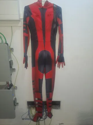 Disfraz Deadpool Cosplay