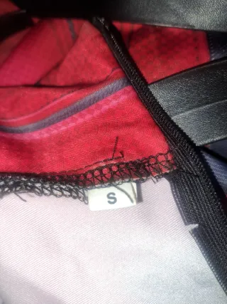 Disfraz Deadpool Cosplay