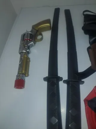 Disfraz Deadpool Cosplay