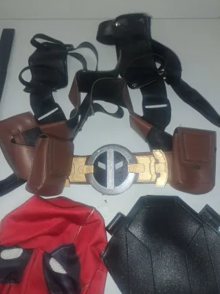 Disfraz Deadpool Cosplay