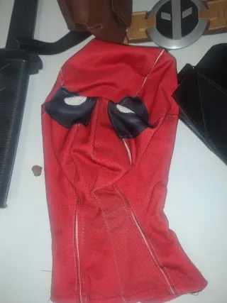 Disfraz Deadpool Cosplay