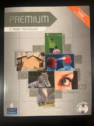 Premium C1 Workbook