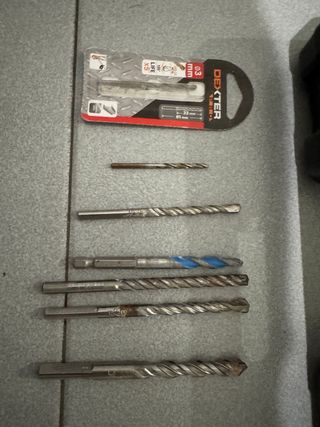 Taladro WORGRIP 500W