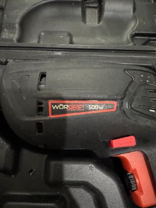 Taladro WORGRIP 500W