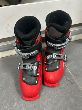 Botas de esquí Salomon talla 20