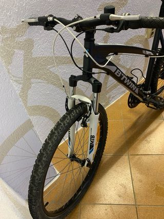 Bicicleta Rockrider 340 B'Twin