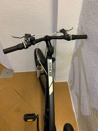 Bicicleta Rockrider 340 B'Twin