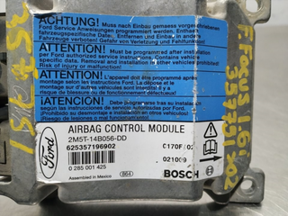 CENTRALITA AIRBAG FORD FOCUS BERLINA (CAK) 2M5T14