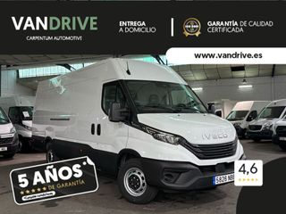 Iveco Daily 35 -160 HI-MATIC