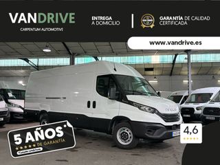 Iveco Daily 35 -160 HI-MATIC