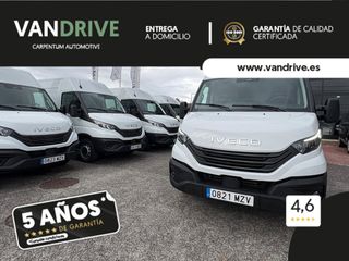 Iveco Daily 35 -160 HI-MATIC