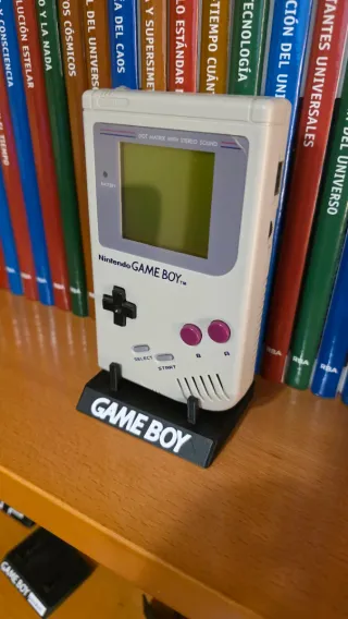Soporte expositor para GameBoy Clásica