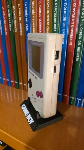 Soporte expositor para GameBoy Clásica
