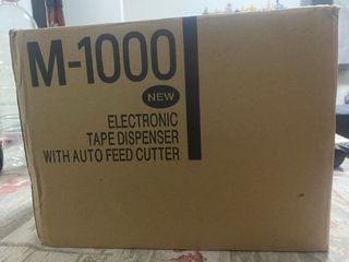 Dispenser Elettronico M-1000