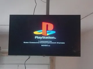 Porsche Challenge PS1 (PlayStation 1).