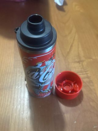 Borraccia Coca-Cola x Autogrill