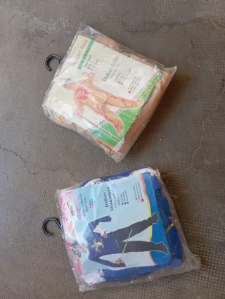 Disfraces de Indio(7-9años) y mosquetero(10-12año)