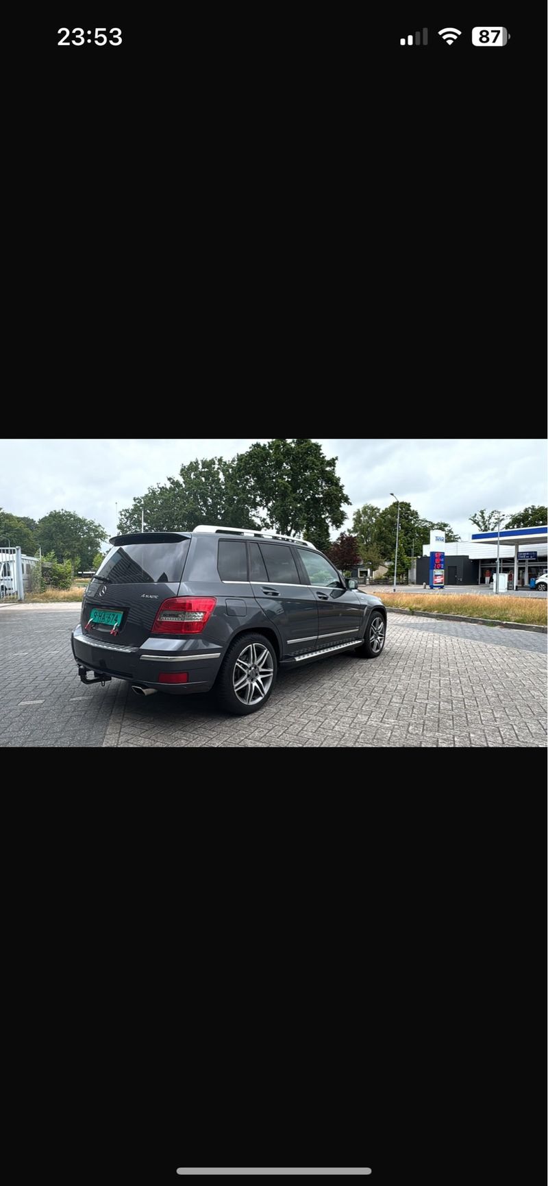 Mercedes-Benz Classe GLK  2010 - foto 1
