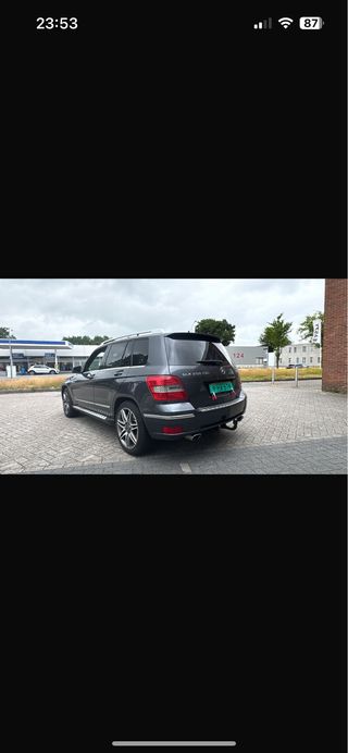 Mercedes-Benz Classe GLK 2010
