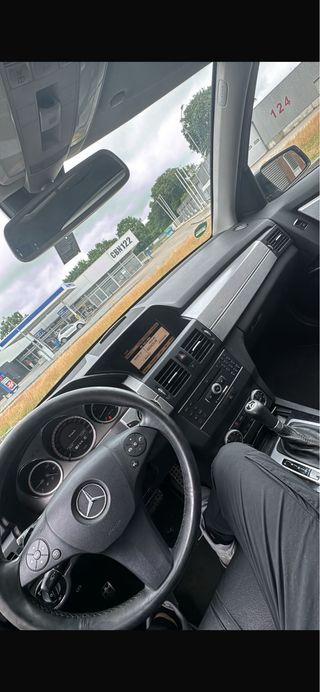 Mercedes-Benz Classe GLK 2010