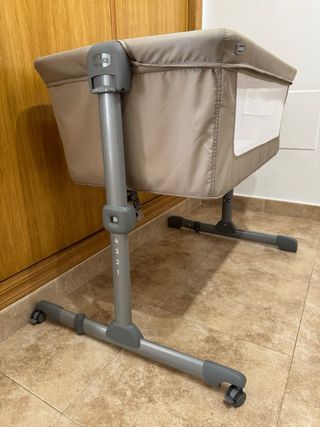 Minicuna colecho Chicco Next2me Essential