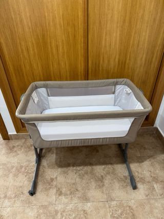 Minicuna colecho Chicco Next2me Essential