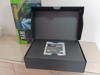 ZOTAC GAMING RTX 3080 Ti Trinity OC Edition