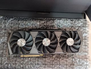 ZOTAC GAMING RTX 3080 Ti Trinity OC Edition