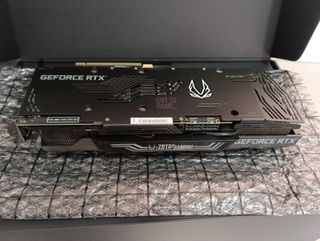 ZOTAC GAMING RTX 3080 Ti Trinity OC Edition