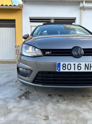 Golf 7 R-line Full options