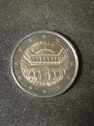 🇪🇦 España 2024 Moneda de 2 euros conmemorativa
