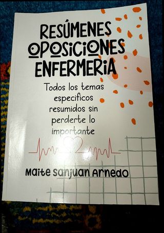 Resúmenes para Enfermería: Temario específico p...