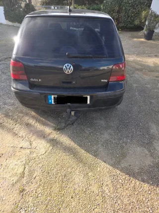 Volkswagen Golf 2001