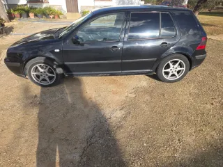 Volkswagen Golf 2001