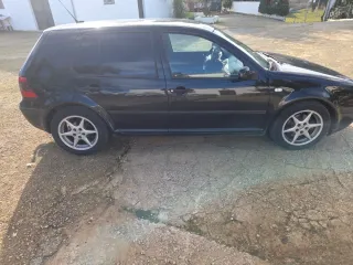 Volkswagen Golf 2001