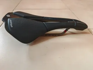 Sillín Prologo Scratch M5 Tirox 143mm Negro