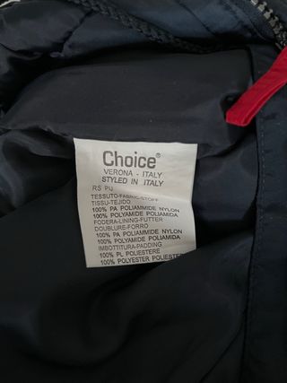 Pantalón de esquí infantil talla 8