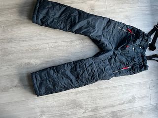 Pantalón de esquí infantil talla 8