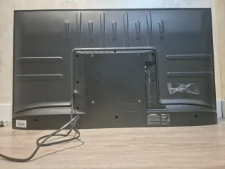 Smart TV Hisense de 43 pulgadas Negro 4K Ultra HD