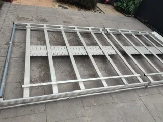 Baca Aluminio Ducato/Jumper/Boxer L3