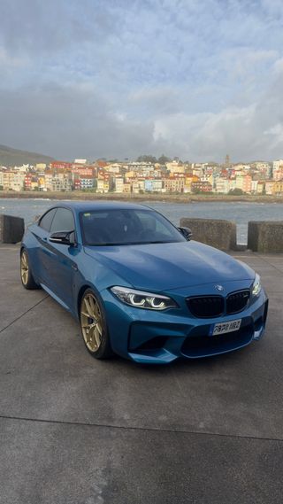 BMW Serie 2 2018