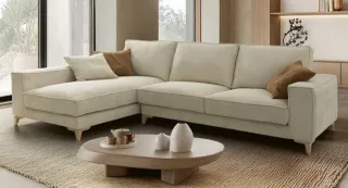 SOFÁ RINCONERO HIPERFLEX AURUM SOPHIE