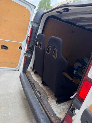 Baquets Sparco Negros (2 unidades)