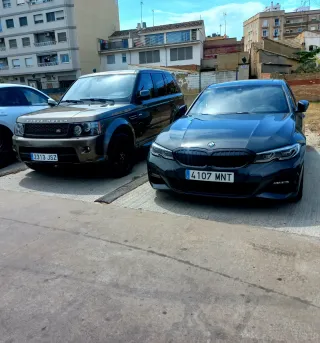 Land Rover Range Rover Sport 2012