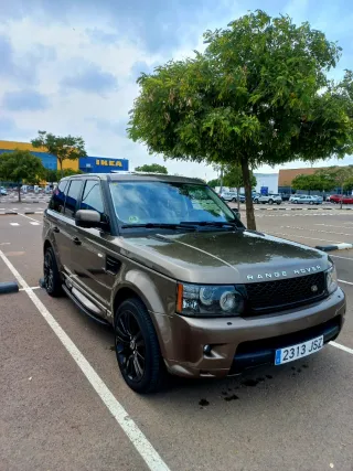 Land Rover Range Rover Sport 2012
