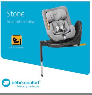 Silla coche grupo 1 Isofix. En perfecto estado