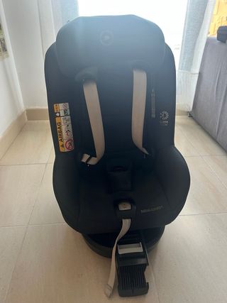 Silla coche grupo 1 Isofix. En perfecto estado